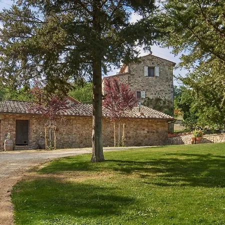 Villa Le Granchiaie 8