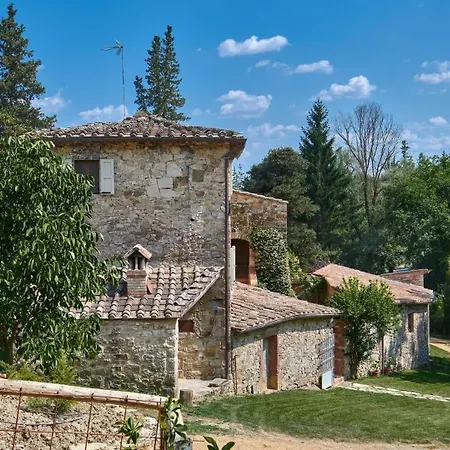 Villa Le Granchiaie 8 Gaiole in Chianti