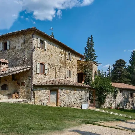 Le Granchiaie 8 * Gaiole in Chianti