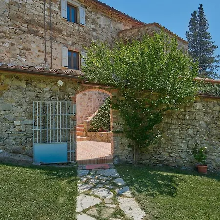 Villa Le Granchiaie 8 Gaiole in Chianti
