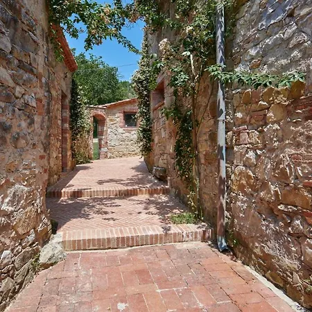 Le Granchiaie 8 Villa *