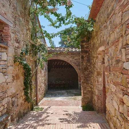 Villa Le Granchiaie 8